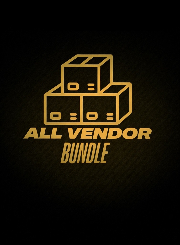 VENDOR BUNDLE