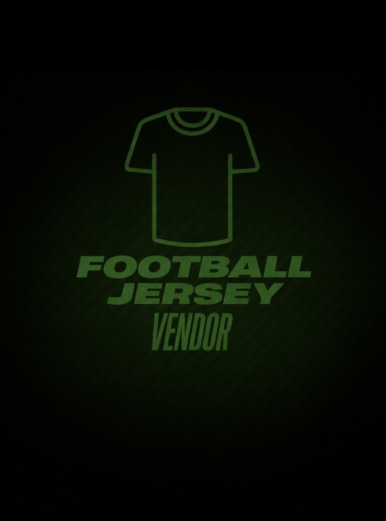 FOOTBALL JERSEY