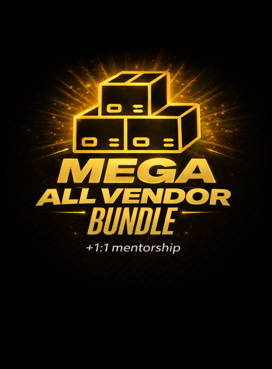 MEGA BUNDLE